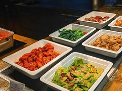 -广州中心皇冠假日酒店-环市食坊·海鲜自助餐厅