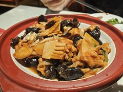 -粥六•新晋菜(柳巷店)