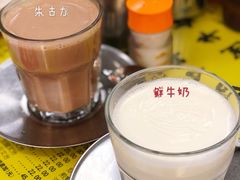 朱古力-澳洲牛奶公司(佐敦店)