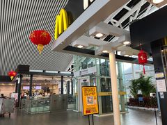 门面-麦当劳(广州南站店)