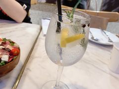 香茅青柠苏打-农畉LONFOOD(福田星河COCOPark店)