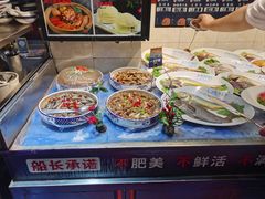 -小船渔村·大连菜(明泽街店)
