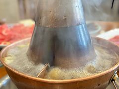 -福寿斋·老北京铜锅涮肉·烧烤(清岚店)