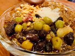 重庆冰粉-豆爺小面(朱雀店)