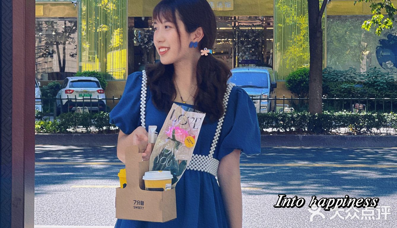 姐妹，咱就是说7分甜这波👩‍❤️‍👨七夕活动真的太会了啊！
