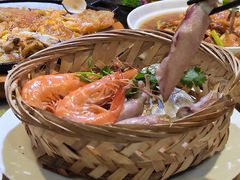 -百年银屏蚝烙·潮汕菜·非遗(乐山店)