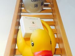 套房浴缸-上海外滩英迪格酒店