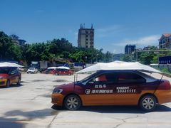 -港安驾校·直营学车·陪驾(后瑞店)