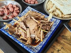 -清真马杰山牛肉汤馆