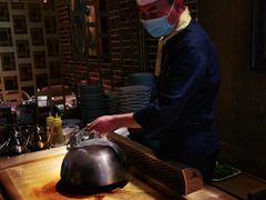 -额尔敦牛厨师铜板烧