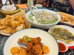 -安泰楼·佛跳墙创始人·传统闽味早茶·酒楼(三坊七巷闽菜地标店)