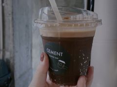 -CEMENT·coffee bar (凤凰创意园店)