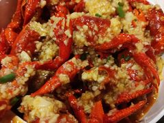 蒜蓉大虾-虎虎龙虾大排档(双井店)