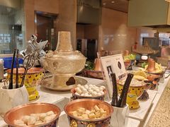 -咖啡苑自助餐厅·中国大饭店