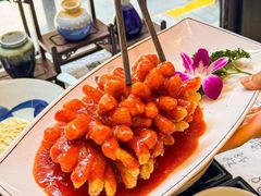 -寄畅興·百年蟹黄面·万国建筑群(外滩27号店)