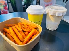 -明谦·Coffee&Cocktail Bar(美您公园店)