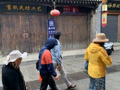 -韩城古城