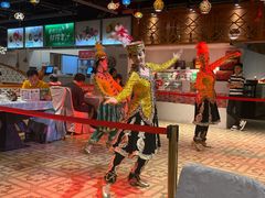 -巴扎美食·新疆菜·西域歌舞表演餐厅(新疆大厦店)