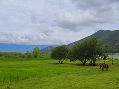 -丽江泸沽湖景区