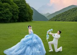 -第一夫人婚纱摄影(南京店)