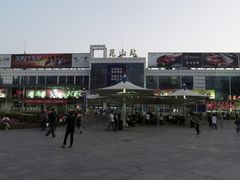 -昆山站