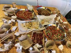 -为民烧烤吧.自贡爆炒菜(收录10年好店)