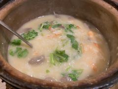海鲜粥-金穗园·砂锅粥.醉鸡煲火锅(长寿路店)