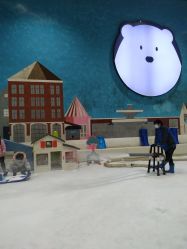 -Mr·Kuma酷么先生雪之乐园