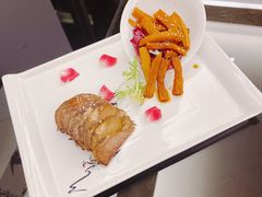 -泛太平洋大酒店·海天楼中餐厅·粤菜