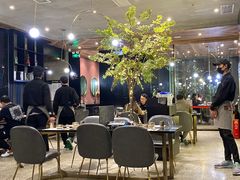 大堂-KCOOKING概念韩餐(世茂52+店)