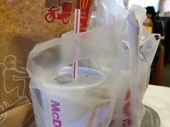 -麦当劳(小白楼店)