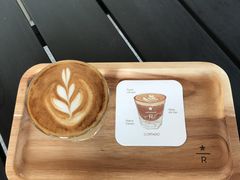 -星巴克臻选(天津鲁能中心一店)