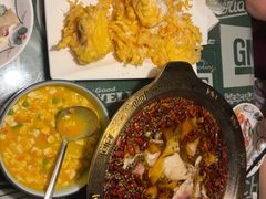 -树下时尚餐厅(翠园街店)
