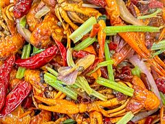 -香满锅老北京羊蝎子火锅·家常菜(新街口店)