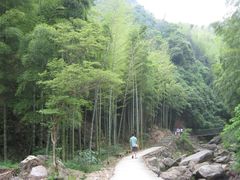 -众神白水涧景区