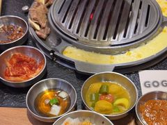 -GOGIYA·咕叽吖韩国传统烤肉店(东方新天地店)