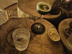 -Shift cocktail bar鸡尾酒吧