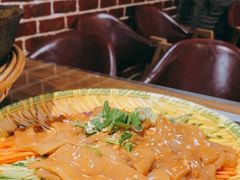 -海碗油泼面·八次方·水库鱼·粘卷子(平谷店)