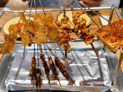 -香约老地方烧烤(九道街店)