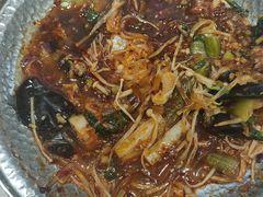 -喜家德虾仁水饺(华强天虹店)