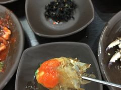 -咸草酱蟹