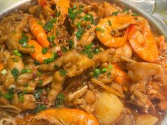 -胖哥俩肉蟹煲(湖滨银泰in77店)