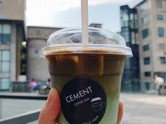 -CEMENT·coffee bar (凤凰创意园店)