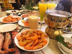 -芭菲盛宴·环球美食(解放碑英利国际店)