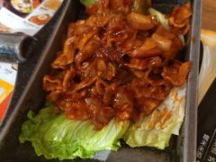 -冰川冷面·延边菜·炭烤串(观前店)