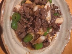 -麽麽家•爆炒牛肉饭(景瑞时光里店)