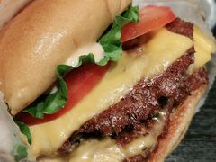 招牌牛肉堡-Shake Shack(西单大悦城店)