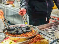 -黑色经典臭豆腐·湖南特产(坡子街店)