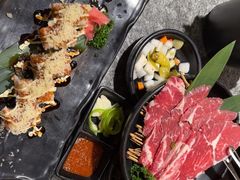 -九田家黑牛烤肉料理(万达店)