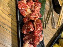 -齐函杨佳清真烤肉(鑫海店)